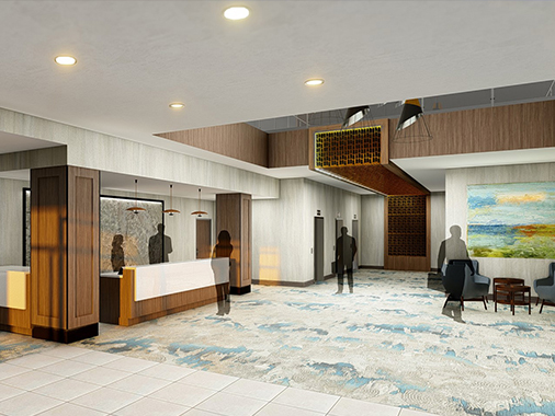 Doubletree by Hilton - Windsor