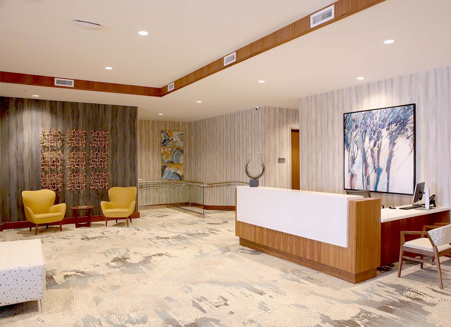 DoubleTree concierge