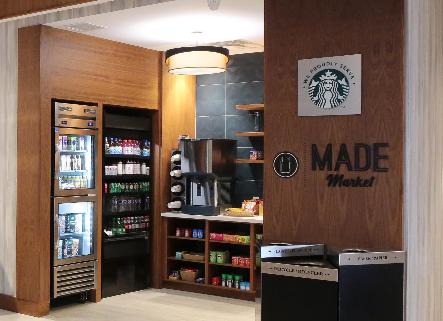 DoubleTree Made Market