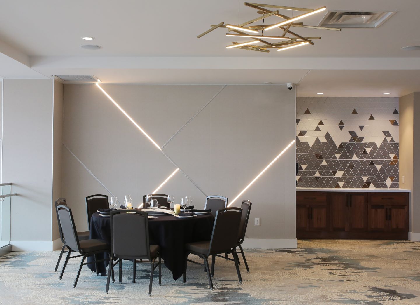 DoubleTree banquet hall